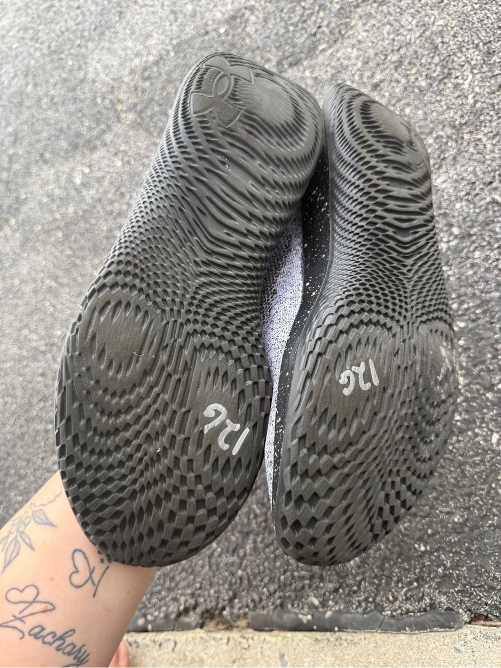 Under Armour men’s size